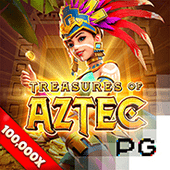 Treasures of Aztec from Phlwi